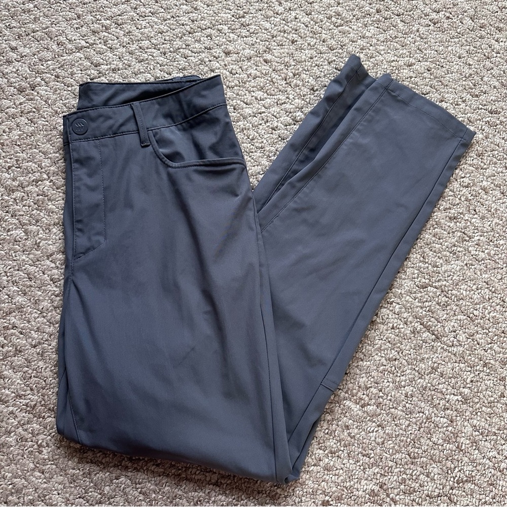 All in Motion Charcoal Golf Pants - 30x30